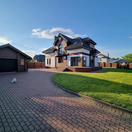 Villa Mag Druskininkai Luaran gambar