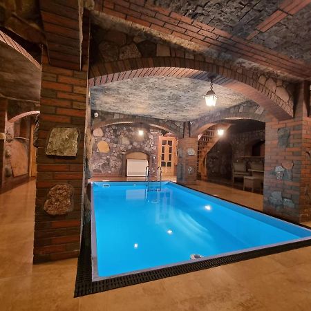 Villa Mag Druskininkai Luaran gambar
