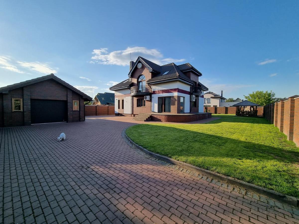 Villa Mag Druskininkai Luaran gambar