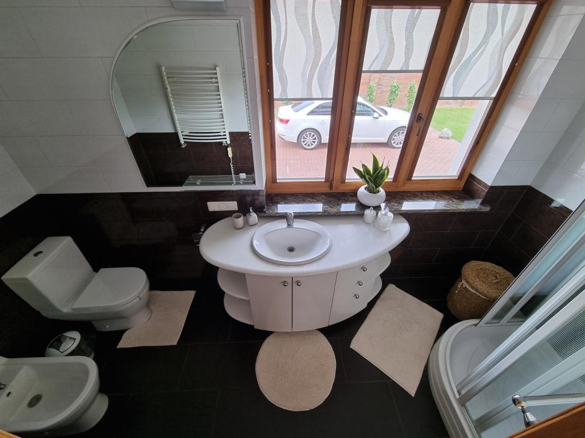 Villa Mag Druskininkai Luaran gambar