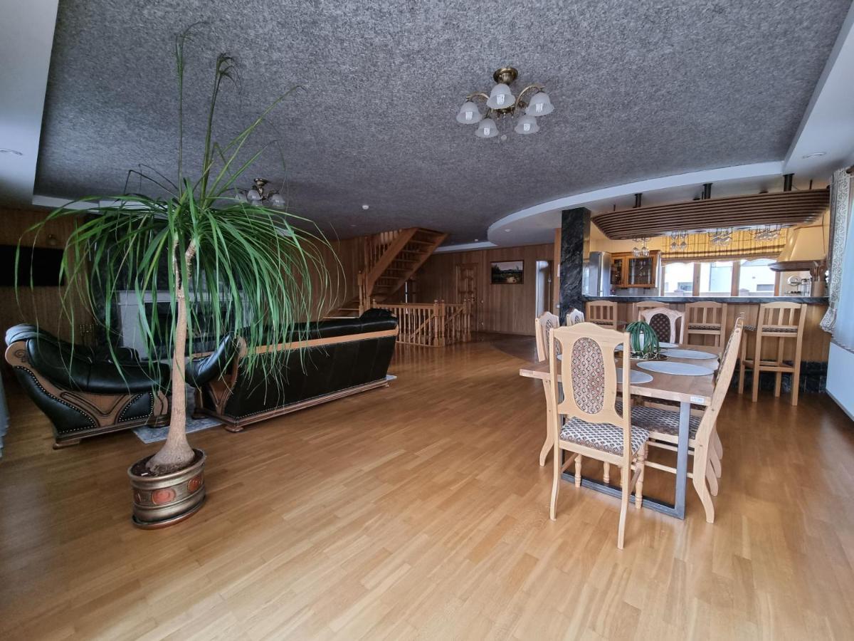 Villa Mag Druskininkai Luaran gambar