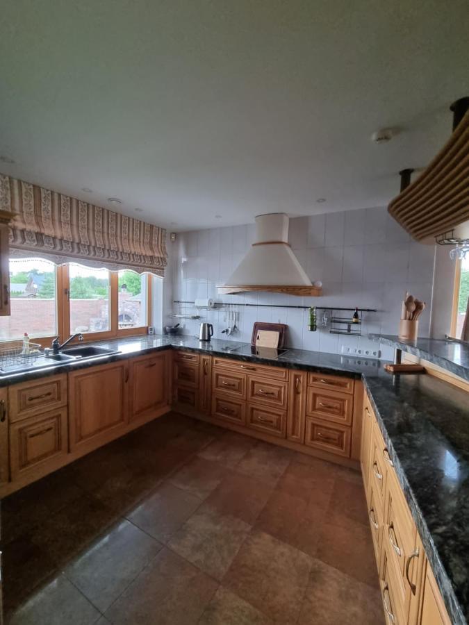 Villa Mag Druskininkai Luaran gambar