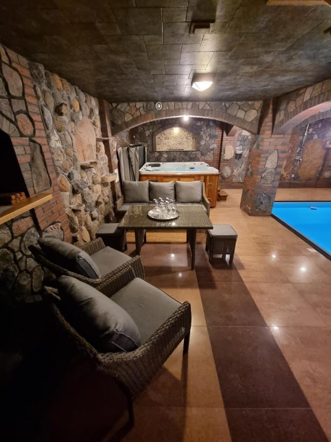 Villa Mag Druskininkai Luaran gambar